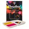 Pintar Ceramic Watercolor Paint Palette Tray - 3 Well Ceramic Palette | “10 x 7" Paint Pallet | Durable Watercolor Palette Tray for Acrylic, Gouache & All Water-Based Paints